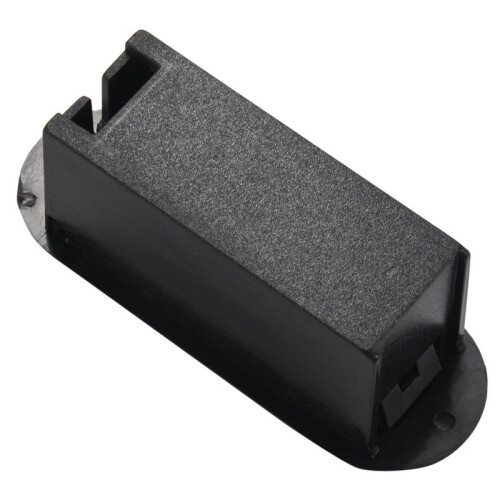 20Pcs 9V Battery Case Holder Cover Box Replacement for Active Guitar Bass Pickup 1