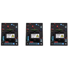 3X AVR SX460-A SX 460-A 460 with Red Capacitor Soft Glue Better Quality Accessories Automatic Voltage Regulator