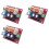 3X 400W Speaker Crossover 2 Way High-Low 4-16 Ohm Frequency Divider for Speaker 1