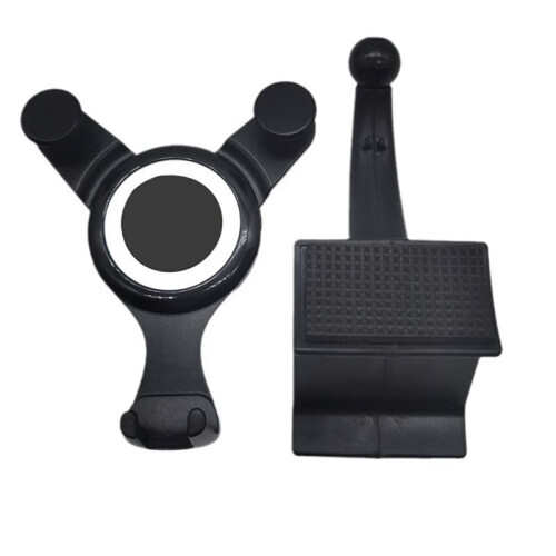 Car Mobile Phone Bracket Navigation Bracket for   453 Fortwo Forfour Interior Charging Stand