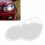 Car Headlight Shell Headlight Cover Headlamp Lens for - C Class W203 Sport Coupe 2004-2007 Left 3