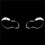 Car Headlight Shell Headlight Cover Headlamp Lens for - C Class W203 Sport Coupe 2004-2007 Left 6