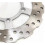 Hinterradbremsscheibe für  KLX250S (2008-2020) 4