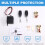 Remote Power Off  Remote Battery Disconnect Control 12V 250A Upgraded Long Distance Control 2