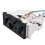 Air Conditioning  AC Climate Control Panel Heater Unit HVAC Controller 8980373654 for  NPR NQR Trucks 7