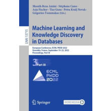 Machine Learning and Knowledge Discovery in Databases European Confere