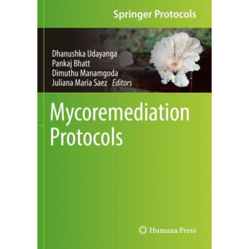 Mycoremediation Protocols Paperback Book