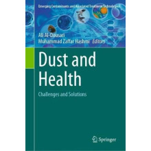 Dust and Health Challenges and Solutions Hardcover Book