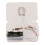 Electromagnetic Experiment with Space Separation and Electricity Extraction DIY Technology School Electrical Science 1
