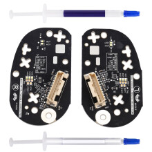 Car Headlight LED Module DRL Source Ballast Car Light Circuit Board Chip for ID3 2020-2023