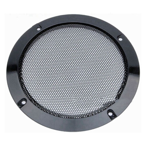 20Pcs 4 Inch Speaker Speaker Grille Speaker Face Shield Replaceable Round Speaker Protection Grille 2
