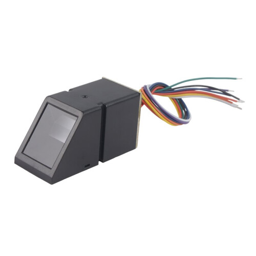 AS608 Fingerprint Reader Sensor Module, Optical Fingerprint Recognition Module for Door Locks, Access Control