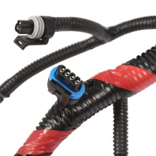 F6TZ-9A451-F, F6TZ9A451F for Powerstroke F250-F450 7.3L 1994 -1996 Engine Wiring Harness