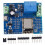 4X WIFI Relay Controller Module,  5V 8V-80V ESP8266 Wireless Controller Module ESP-12F for IOT  Home APP 7
