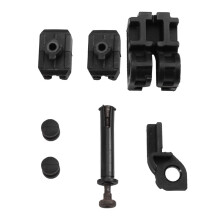 Central Control Display Screen Clip Retractable Screen Fixed Bracket Slider Repair Kit 4G8857346 for A6L A7 C7