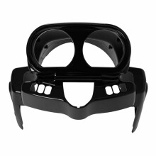 Motorcycle Instrument Housing Nacelle Fairing Cover for Touring Road Glide FLTR 2015-2024 Accessories