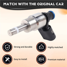 06F906036D Fuel Supply System Fuel Injector for A3 A4 TT Quattro 2.0L 2005-2009 0261500026 06F906036A
