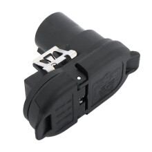 68014986AB Rear Bumper Trailer Tow Connector for RAM 1500 2500 2011 2012-2022
