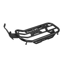 Motorcycle Storage Rack Middle Shelf Luggage Bracket Center Carrier Rack for PG 1 PG1 PG-1 2023 2024