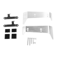 Motorcycle Engine Radiator Side Panels Cover Water Cooler Fairing for XSR900 Xsr900 2022-2025 Side Protector