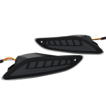 Motorcycle Rear Dynamic Turn Signals Lights LED Taillight Brake Lights for Sprint Primavera 50 125 150