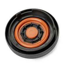 PCV Valve Crankcase Centilation Valve 11127570292 Exhaust Valve Caps for N55 X3 Valve Cover