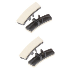 2 Pezzi di Ricambio per Pastiglie Dei Freni per Cyclette da , Accessori per Fitness, Accessori per Cyclette