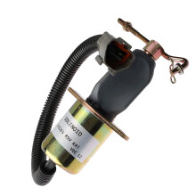12V Graafmachine Motor Vlamuitschakeling Solenoïdeklep 32A8715100 voor S4Q2/S4S/S6S