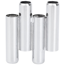 1 Stücke Edelstahl Violine Tuner Pro Tuning Violine Mandoline Metall Pitch Pipe Pitchpipe Schnelle Einfache String Tuner