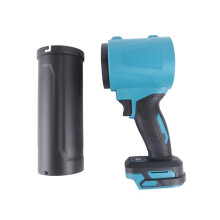 Brushless 3000W Electric Turbo Blowers Jet Fan 400M/S Violent Car Dryer Dust Blowing Tool for 18V Battery