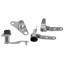 4 Piezas de Bisagras para Puerta Trasera, Soporte para Tundra 07-21 66110-0C020 66120-0C020 66110-0C020 661200C020