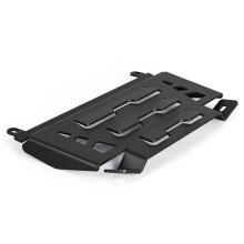 Motorcycle Front Headlight Below Radiator Cooler Grille Guard for R1300GS ADV R 1300 GS Adventure 2024- Black