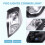 Left Fog Lights Corner Light Headlight  Turn Light Front Side  Light for  S80 1999-2006 30698427 Left 5