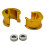 Aluminium Offset Steering Rack Solid Bushings for  S13 180sx CNC Machined Performance Upgrade 2