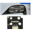 For  Taycan 2019-2025 Car LED Low  Lights Headlights LED Board Light Bulb Beamer Module 6