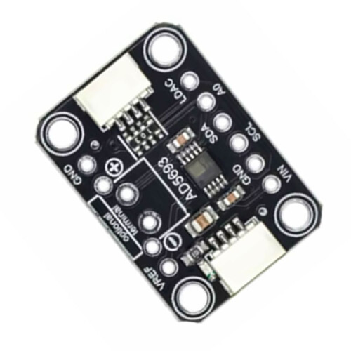 AD5693R I2C Interface for 16-Bit DAC Module Digital Signal Conversion Module for STEMMA QT Qwiic 2