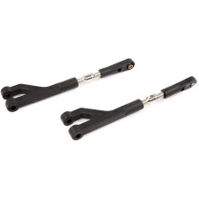 Adjustable Upper Suspension Assembly for 1/8 HPI Racing Savage XL FLUX Torland Brushless Truck Rc Car Parts