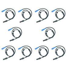 10X ABS Wheel Speed Sensor for C3 C4 DS3 2008 207 301 Front Left & Right 4545.E4