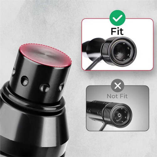 Whip Lights Spring Mounting Base LED Whips Spring Base Quick Release for UTV ATV Boat Offroad Side-, 2pc 1