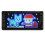Leather Case Style Led Car Sign Flexible Small Screen Led Expression Screen with Battery Portable Display Screen 1