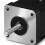 42BYG23 Stepper Motor, 2 Phase 4 Wire Micro Stepper Motor High Torque Replacement Motor for 3D Printer CNC 3