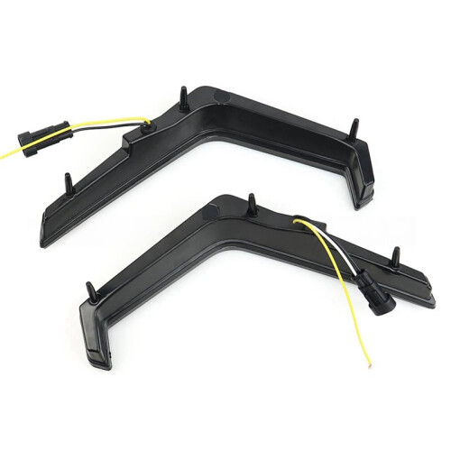 2pcs LED Headlight Assembly for Mountain Off-Road Vehicle ATVs 1
