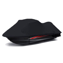 Jet Ski Waterproof Cover, 210D Cover, Marine Grade UV Protection, for , , , Waverunner