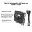 USB Camera Module 720P 30 Frames Industrial Camera Face Recognition Image Acquisition Driver-Free Cam for Android Linux 6