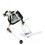Fuel Pump Assembly 75252-11 for -Davidson 6