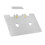 and Guide Gauge Mechanical Alignment Highly Accuracy Guide Meter Set with 1pcs Check Inspection Rod Check 1