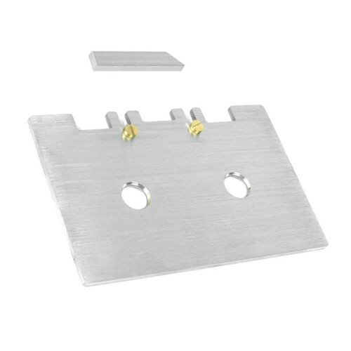 and Guide Gauge Mechanical Alignment Highly Accuracy Guide Meter Set with 1pcs Check Inspection Rod Check