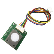 ZE08-CH2O Formaldehyde Sensor with Serial Port Output for Accurate Concentration Measurement