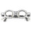 1pc Optometry Trial Lens Frame Ophthalmic Instrument Fixed PD Option,PD60 1
