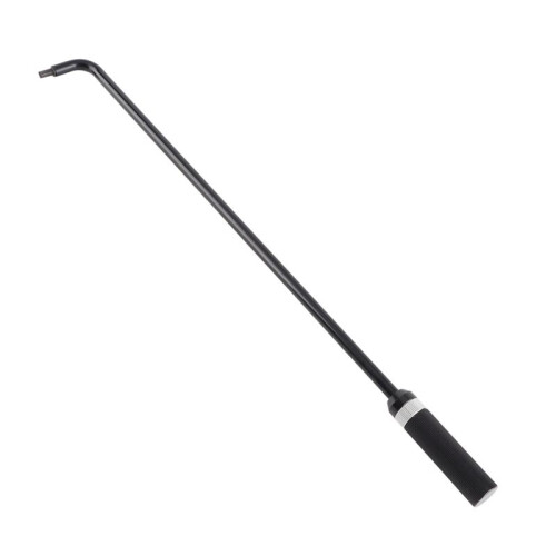 Ferramenta de Ajuste de Parafuso Piloto de Carburador de 16,34 Polegadas, Cabeça Angular de 110, Metal Universal para ATV, UTV, Snowmobile 2